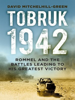 cover image of Tobruk 1942